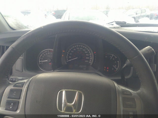 Honda Ridgeline Sport 2014 5FPYK1F78EB501614 Image 8