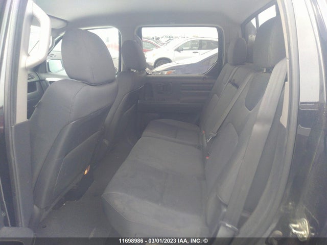 Honda Ridgeline Sport 2014 5FPYK1F78EB501614 Image 9