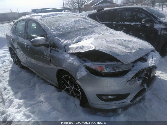 Aukcja sprzedaży 2016 Ford Focus Se, vin: 1FADP3F27GL214702, numer aukcji: 11698990