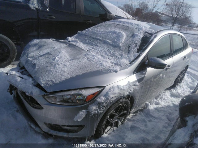 Aukcja sprzedaży 2016 Ford Focus Se, vin: 1FADP3F27GL214702, numer aukcji: 11698990