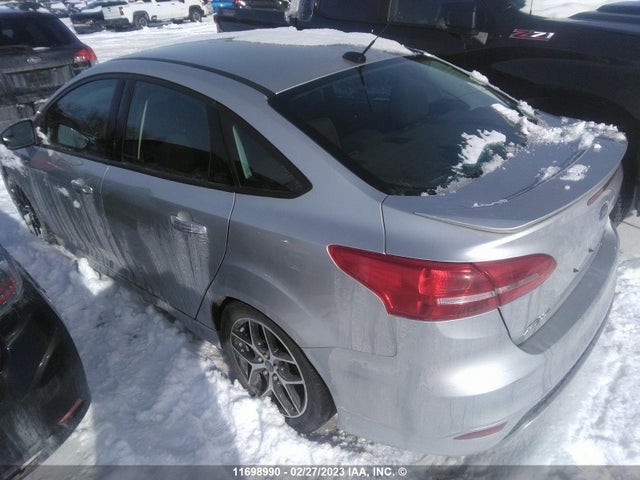 Aukcja sprzedaży 2016 Ford Focus Se, vin: 1FADP3F27GL214702, numer aukcji: 11698990