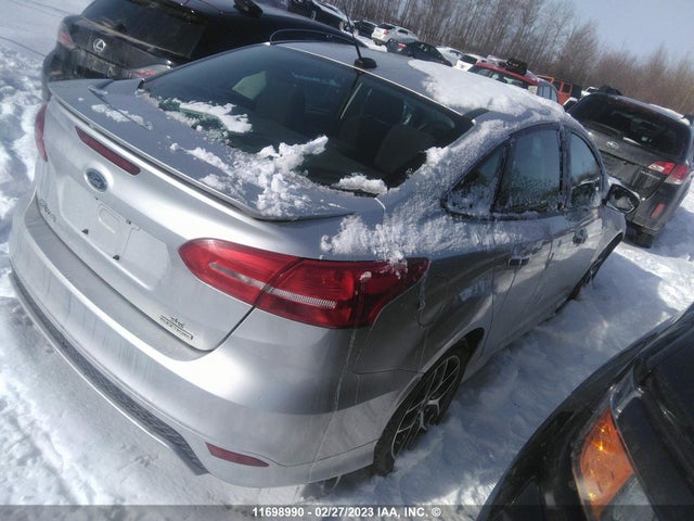 Aukcja sprzedaży 2016 Ford Focus Se, vin: 1FADP3F27GL214702, numer aukcji: 11698990