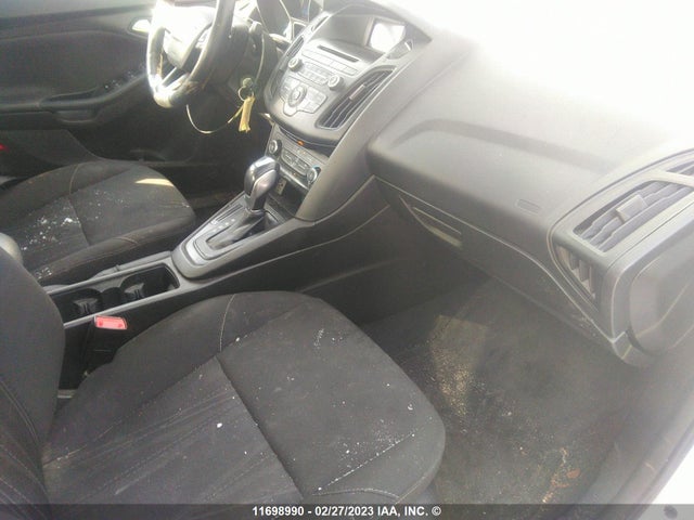 Aukcja sprzedaży 2016 Ford Focus Se, vin: 1FADP3F27GL214702, numer aukcji: 11698990
