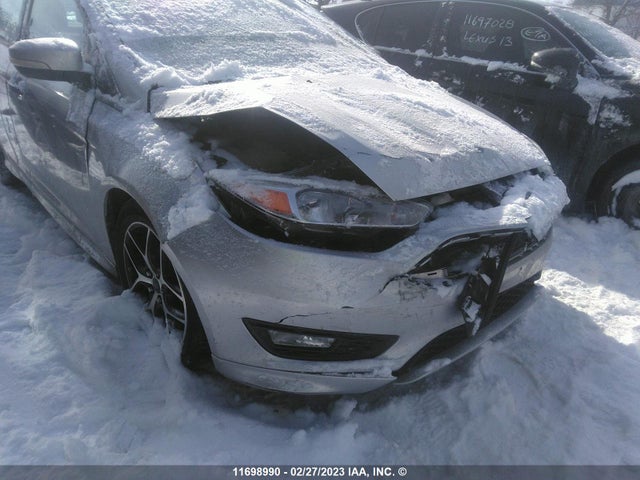 Aukcja sprzedaży 2016 Ford Focus Se, vin: 1FADP3F27GL214702, numer aukcji: 11698990