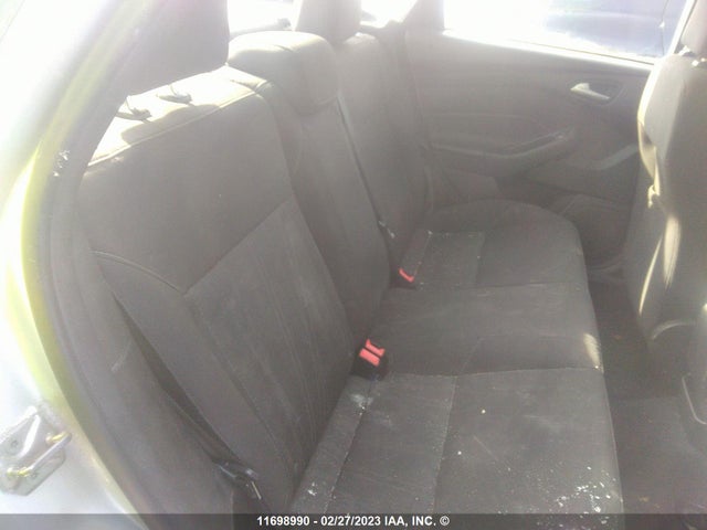 Aukcja sprzedaży 2016 Ford Focus Se, vin: 1FADP3F27GL214702, numer aukcji: 11698990