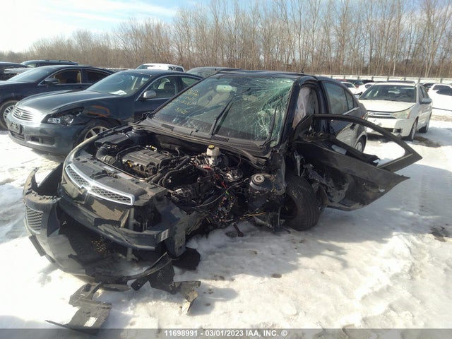 Chevrolet CRUZE LT 2014 1G1PC5SB9E7128567 Image 2