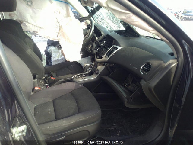 Chevrolet CRUZE LT 2014 1G1PC5SB9E7128567 Image 5