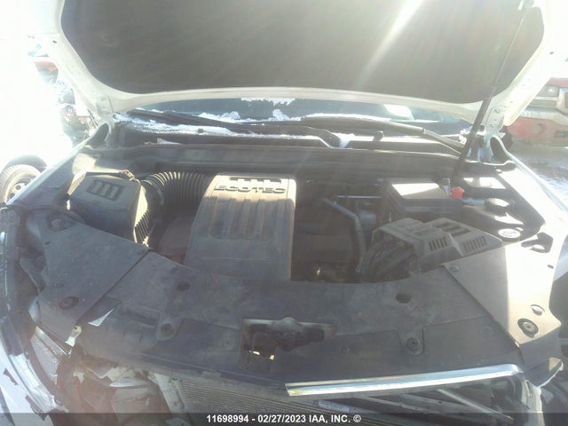 Chevrolet EQUINOX LT 2013 1GNFLNEK1DZ118396 Image 10
