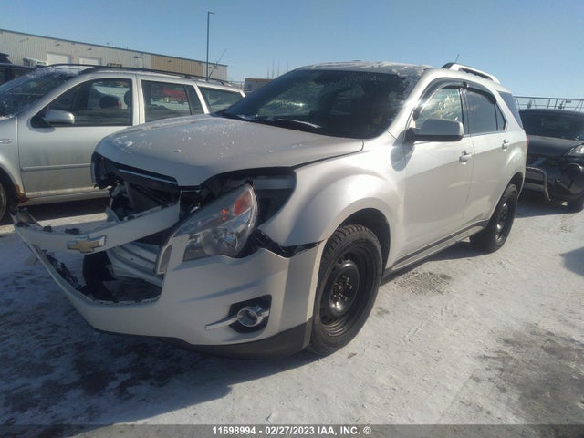 Chevrolet EQUINOX LT 2013 1GNFLNEK1DZ118396 Image 2