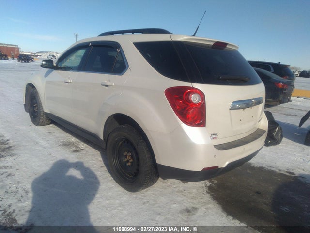 Chevrolet EQUINOX LT 2013 1GNFLNEK1DZ118396 Image 3