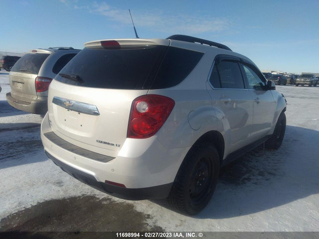 Chevrolet EQUINOX LT 2013 1GNFLNEK1DZ118396 Image 4