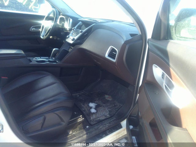 Chevrolet EQUINOX LT 2013 1GNFLNEK1DZ118396 Image 5