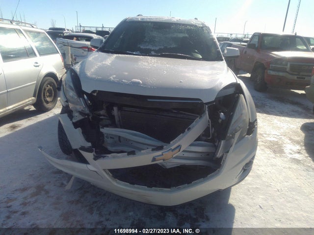 Chevrolet EQUINOX LT 2013 1GNFLNEK1DZ118396 Image 6