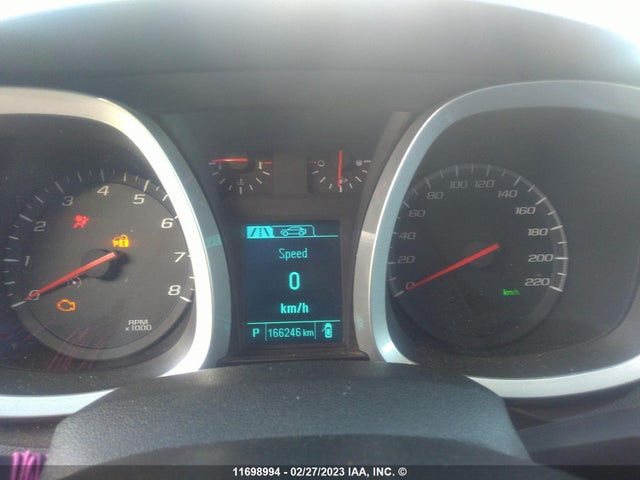 Chevrolet EQUINOX LT 2013 1GNFLNEK1DZ118396 Image 7