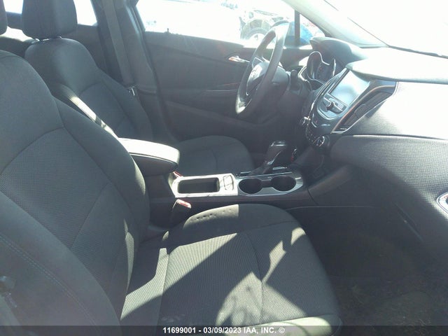 Chevrolet CRUZE LT 2017 3G1BE5SM8HS530575 Image 5