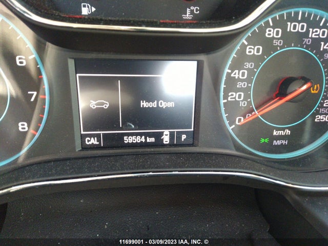Chevrolet CRUZE LT 2017 3G1BE5SM8HS530575 Image 7
