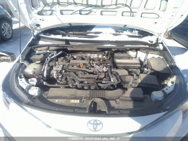 Toyota Corolla Se/xse 2020 5YFB4RBE2LP057174 Image 11