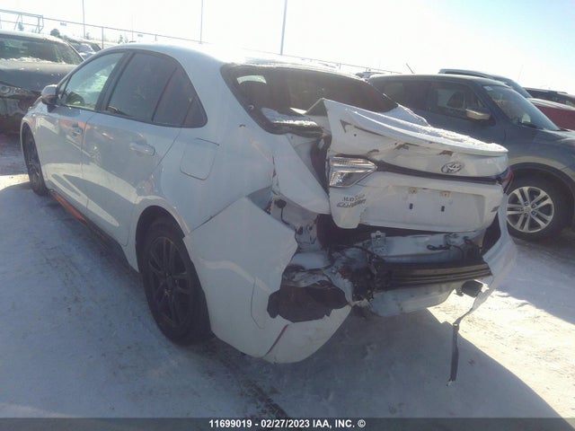 Toyota Corolla Se/xse 2020 5YFB4RBE2LP057174 Image 4