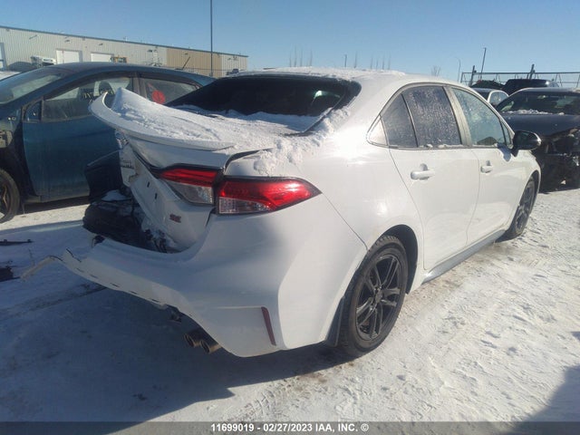 Toyota Corolla Se/xse 2020 5YFB4RBE2LP057174 Image 5