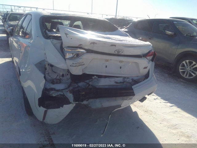 Toyota Corolla Se/xse 2020 5YFB4RBE2LP057174 Image 7