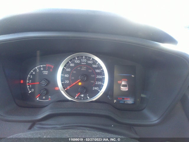 Toyota Corolla Se/xse 2020 5YFB4RBE2LP057174 Image 8