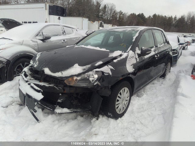 Volkswagen Golf 2011 WVWDA7AJ9BW120152 Image 2