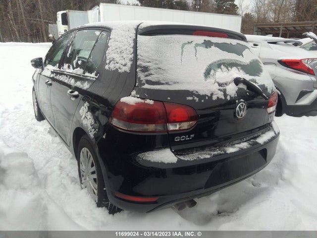 Volkswagen Golf 2011 WVWDA7AJ9BW120152 Image 3