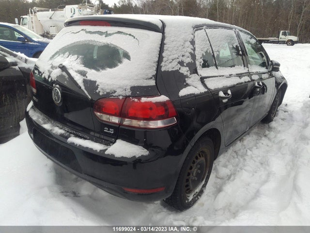 Volkswagen Golf 2011 WVWDA7AJ9BW120152 Image 4