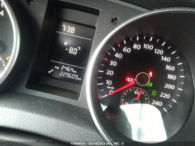 Volkswagen Golf 2011 WVWDA7AJ9BW120152 Image 7