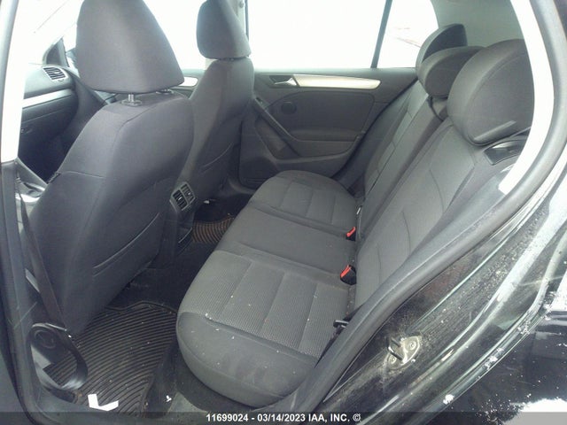 Volkswagen Golf 2011 WVWDA7AJ9BW120152 Image 8