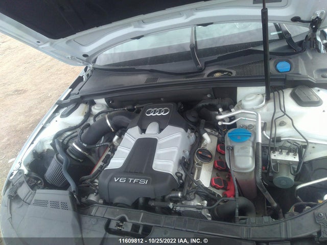 WAUBGCFL0DA167043 Audi S4 Premium Plus