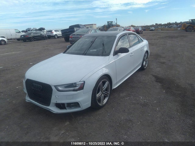 WAUBGCFL0DA167043 Audi S4 Premium Plus