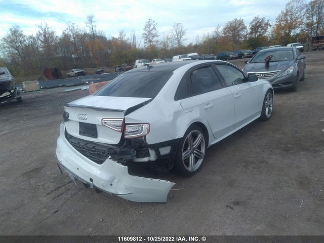 WAUBGCFL0DA167043 Audi S4 Premium Plus
