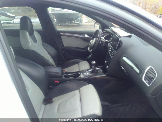 WAUBGCFL0DA167043 Audi S4 Premium Plus