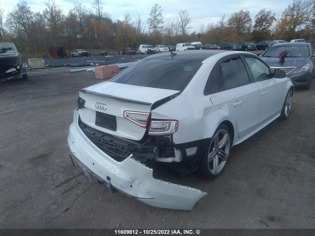 WAUBGCFL0DA167043 Audi S4 Premium Plus