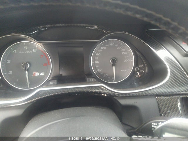 WAUBGCFL0DA167043 Audi S4 Premium Plus