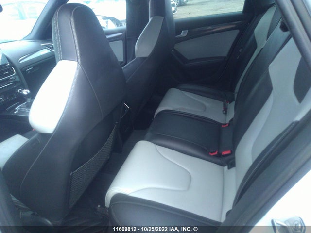 WAUBGCFL0DA167043 Audi S4 Premium Plus