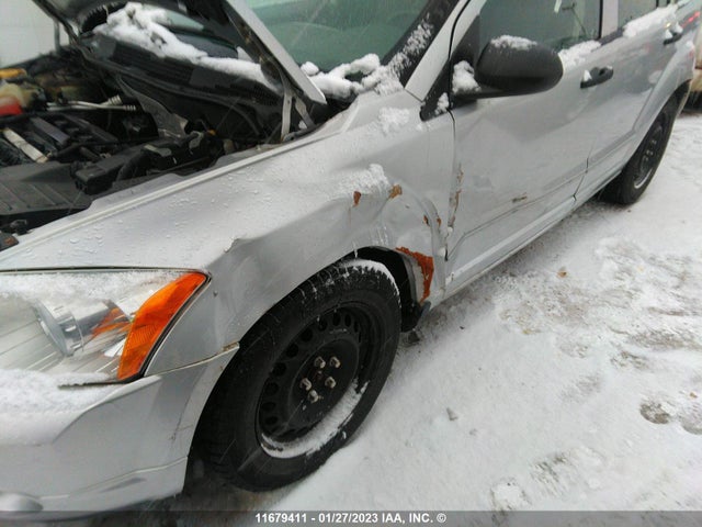 Dodge Caliber Sxt 2008 1B3HB48B98D589890 Image 7