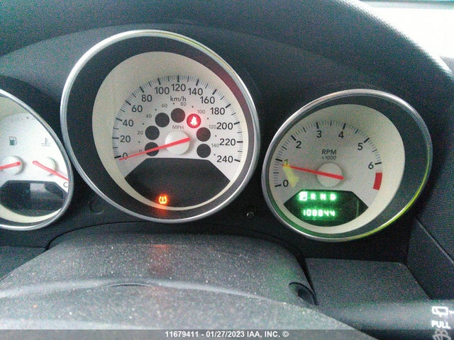 Dodge Caliber Sxt 2008 1B3HB48B98D589890 Image 8
