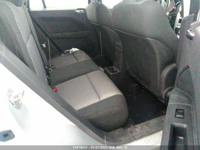 Dodge Caliber Sxt 2008 1B3HB48B98D589890 Image 9
