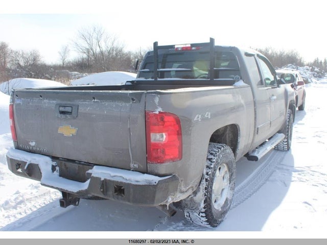 Chevrolet K1500hd Silverado 2013 1GCRKREA6DZ251128 Image 6