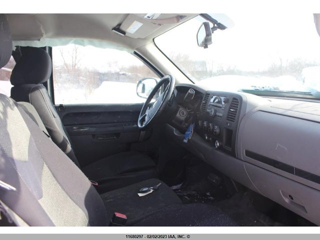 Chevrolet K1500hd Silverado 2013 1GCRKREA6DZ251128 Image 7