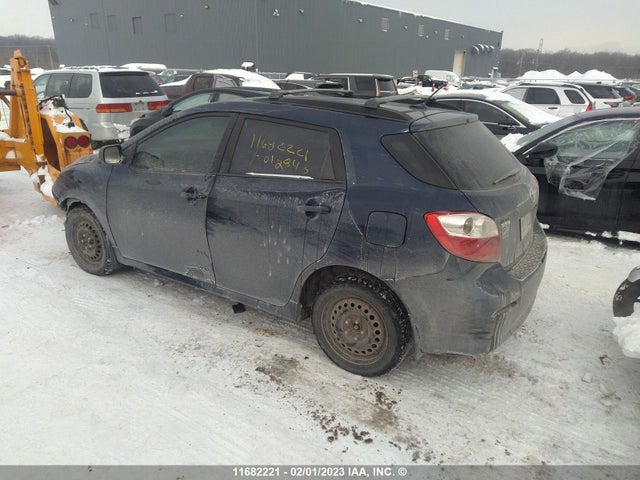 Toyota Corolla Matrix S 2010 2T1LE4EE7AC012843 Image 4