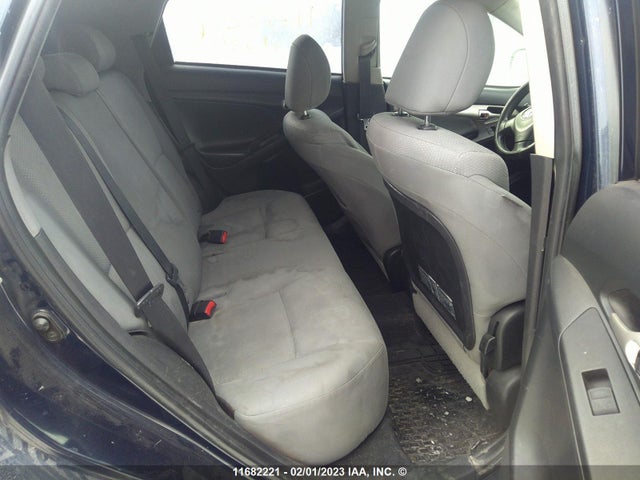 Toyota Corolla Matrix S 2010 2T1LE4EE7AC012843 Image 9