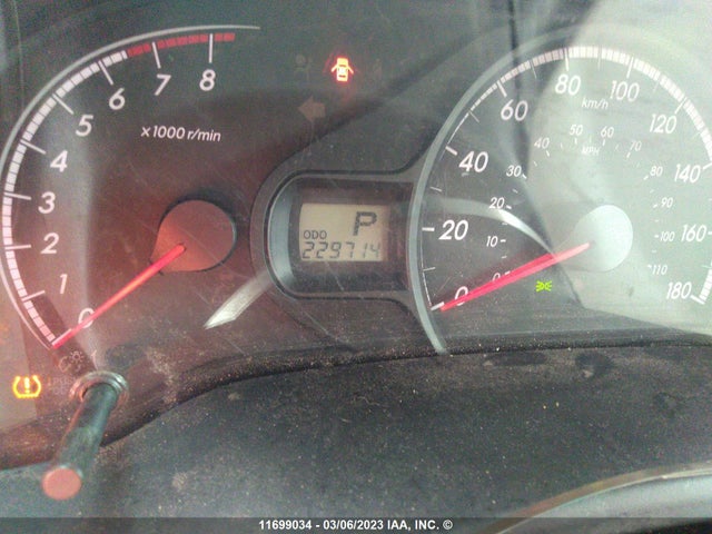 Toyota SIENNA LE 2013 5TDKK3DC9DS318498 Image 8
