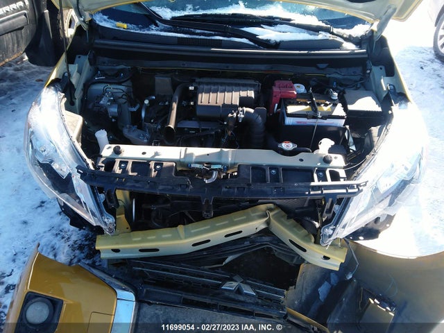 ML32AUHJXNH004613 Mitsubishi Mirage Es/le