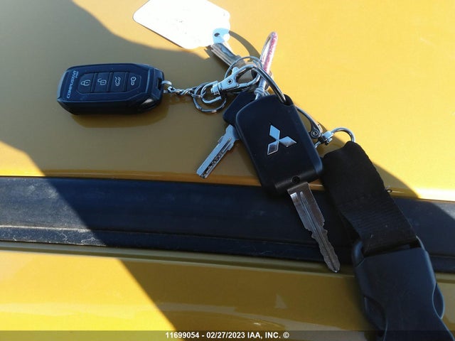 ML32AUHJXNH004613 Mitsubishi Mirage Es/le
