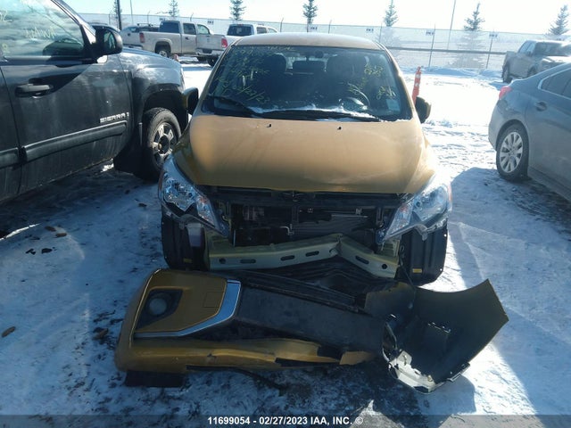 ML32AUHJXNH004613 Mitsubishi Mirage Es/le