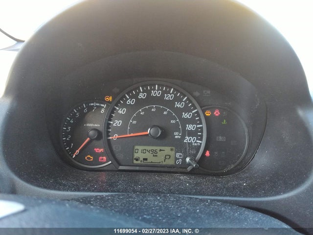 ML32AUHJXNH004613 Mitsubishi Mirage Es/le