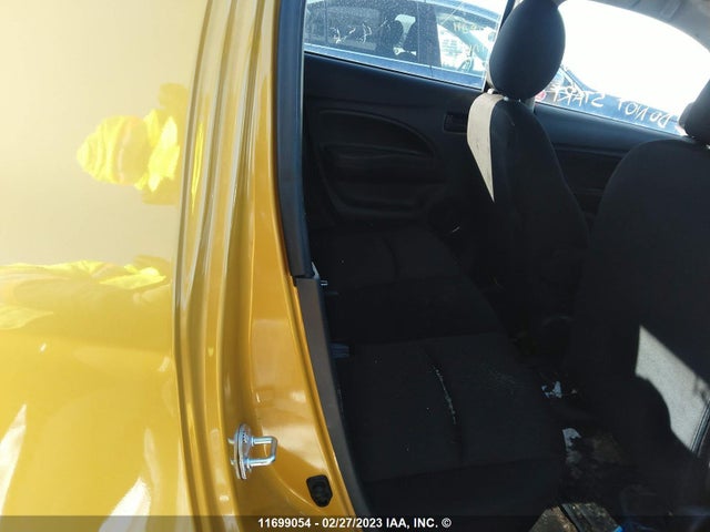 ML32AUHJXNH004613 Mitsubishi Mirage Es/le